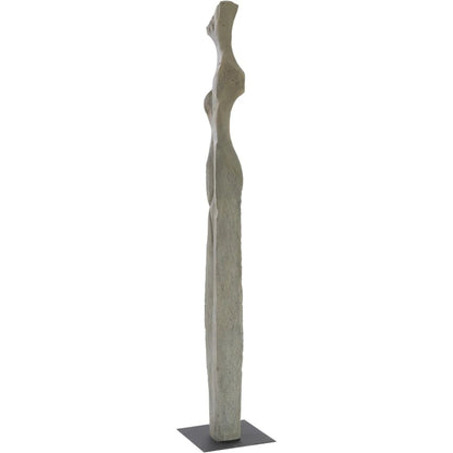Colossal Woman Sculpture C by Phillips Collection. Made from resin composite in a eclectic & global style.