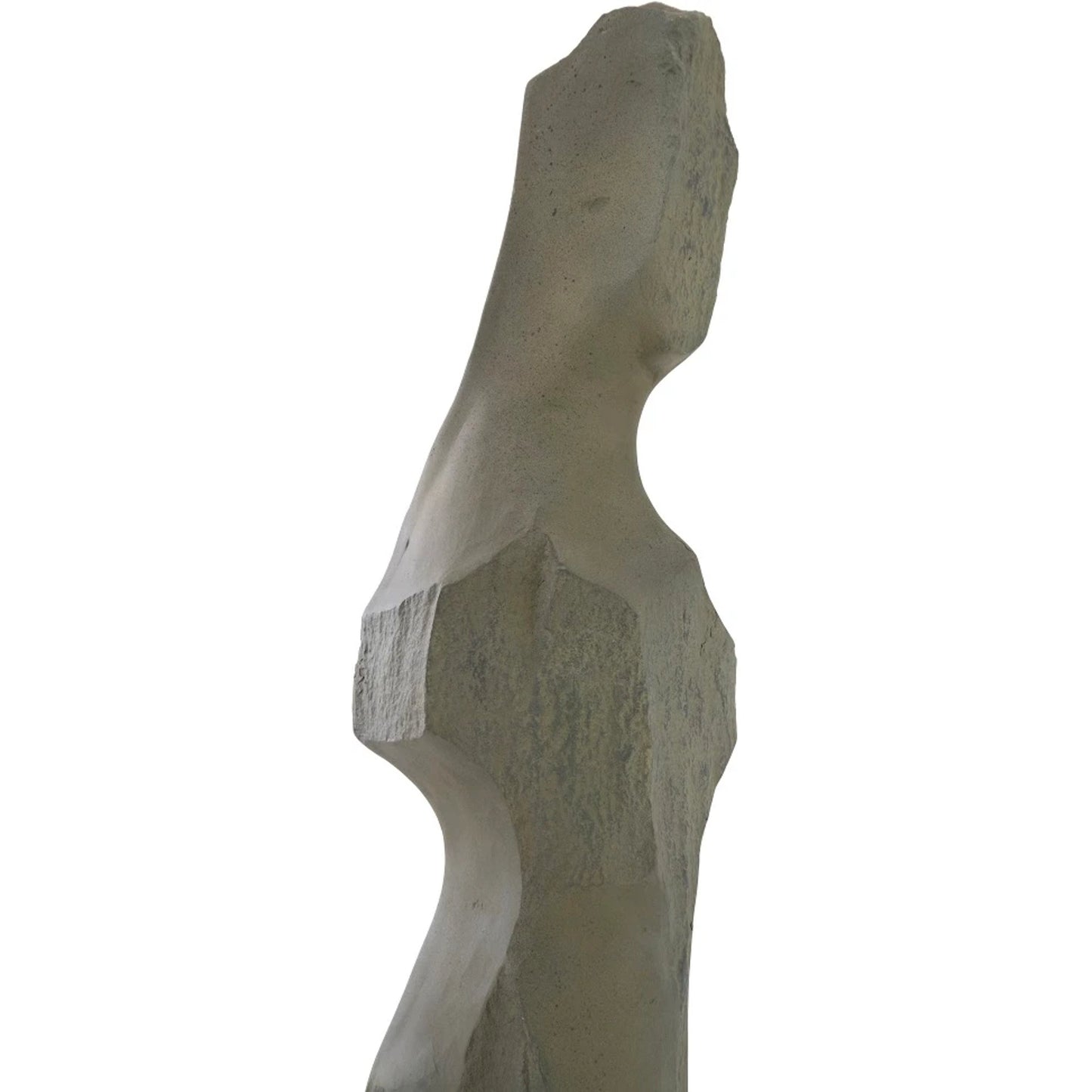 005 SI-1944799 | Closeup | Colossal Woman Sculpture F by Phillips Collection. Made from resin composite in a eclectic & global style.