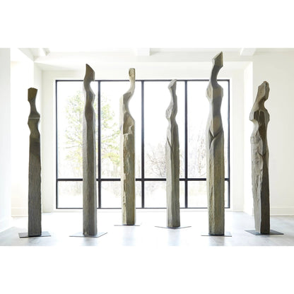 Colossal Woman Sculpture F by Phillips Collection. Made from resin composite in a eclectic & global style.