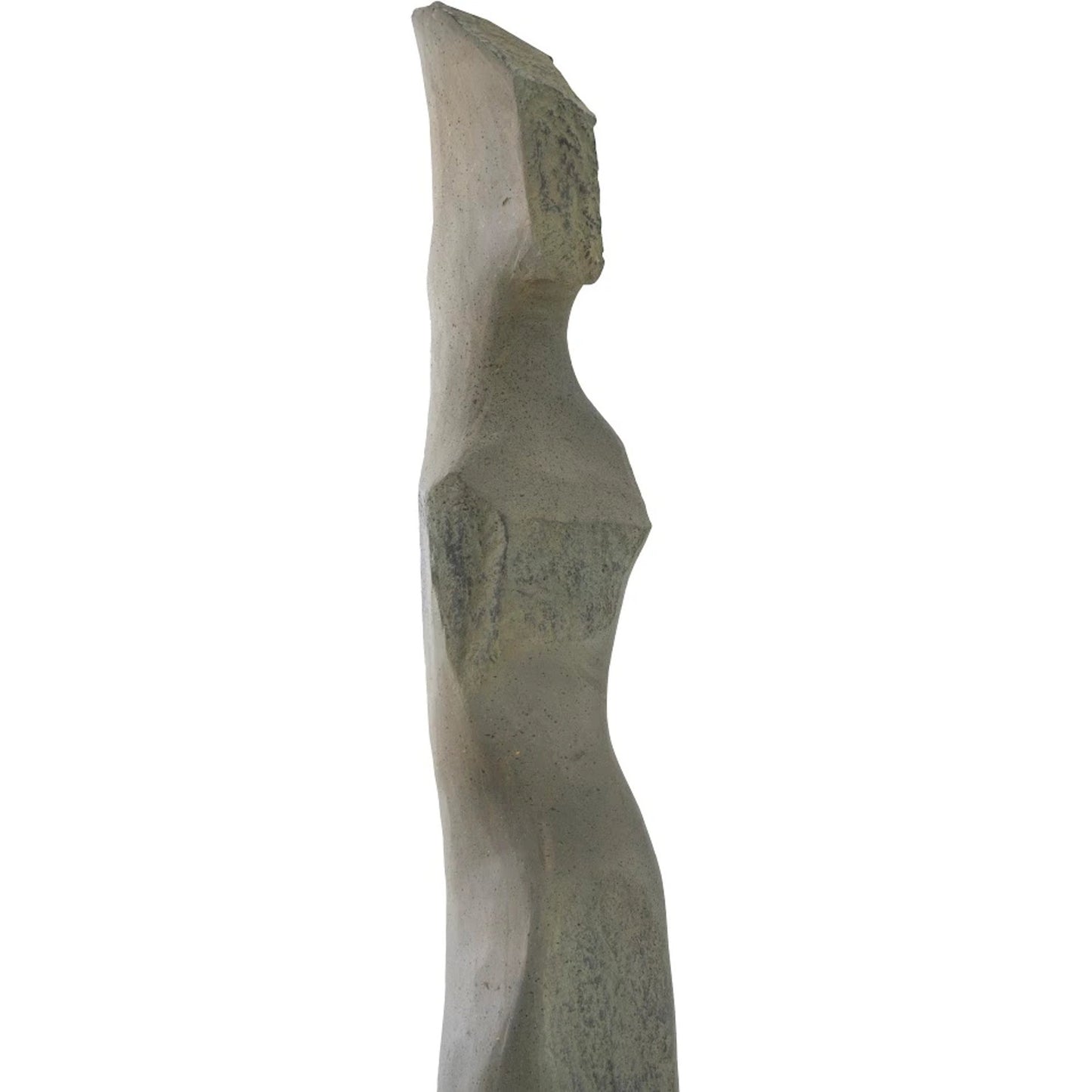 006 SI-1944800 | Closeup | Colossal Woman Sculpture E by Phillips Collection. Made from resin composite in a eclectic & global style.