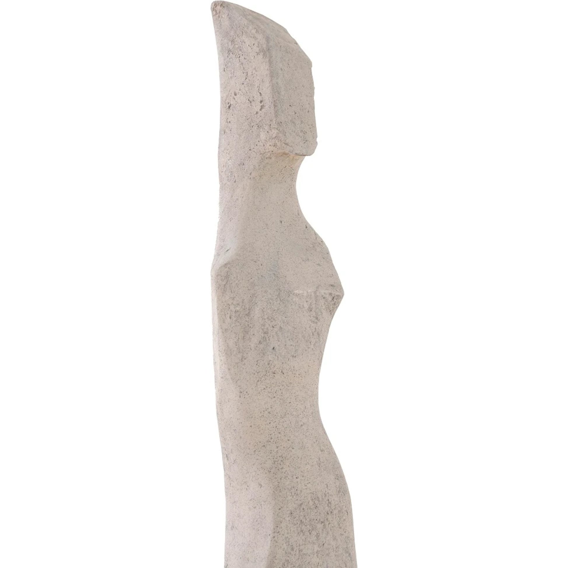 Colossal Woman Sculpture E by Phillips Collection. Made from resin composite in a eclectic & global style.
