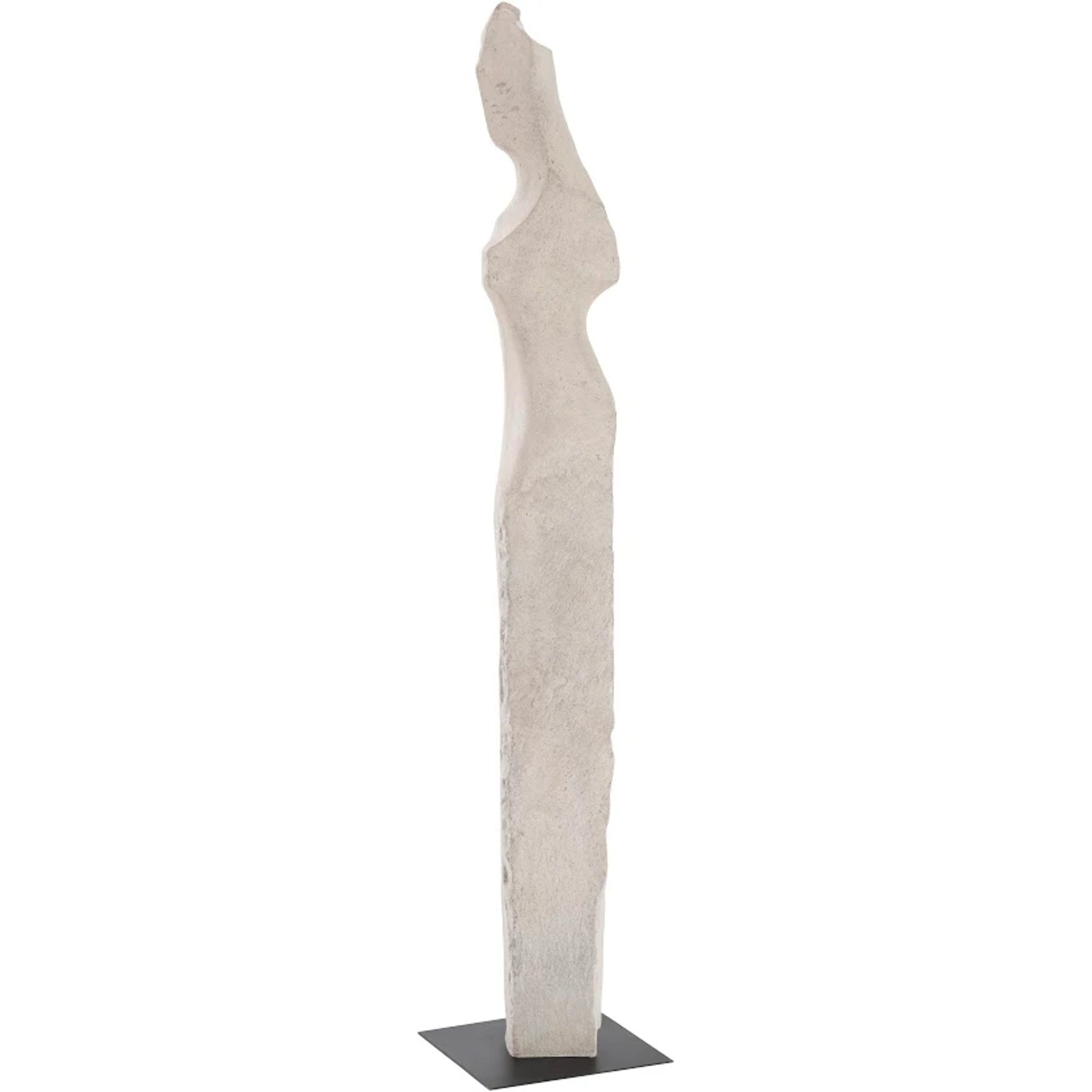 Colossal Woman Sculpture F by Phillips Collection. Made from resin composite in a eclectic & global style.
