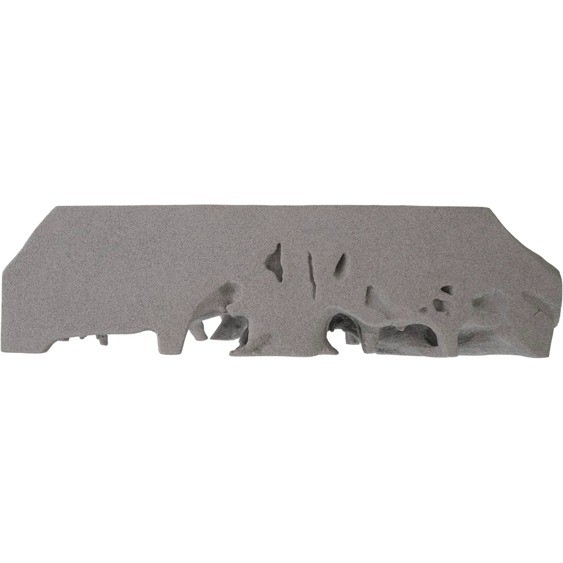 Beau Cast Root Console Table by Phillips Collection. Made from resin in a coastal style.