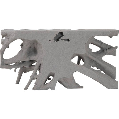 Beau Cast Root Console Table by Phillips Collection. Made from resin in a coastal style.