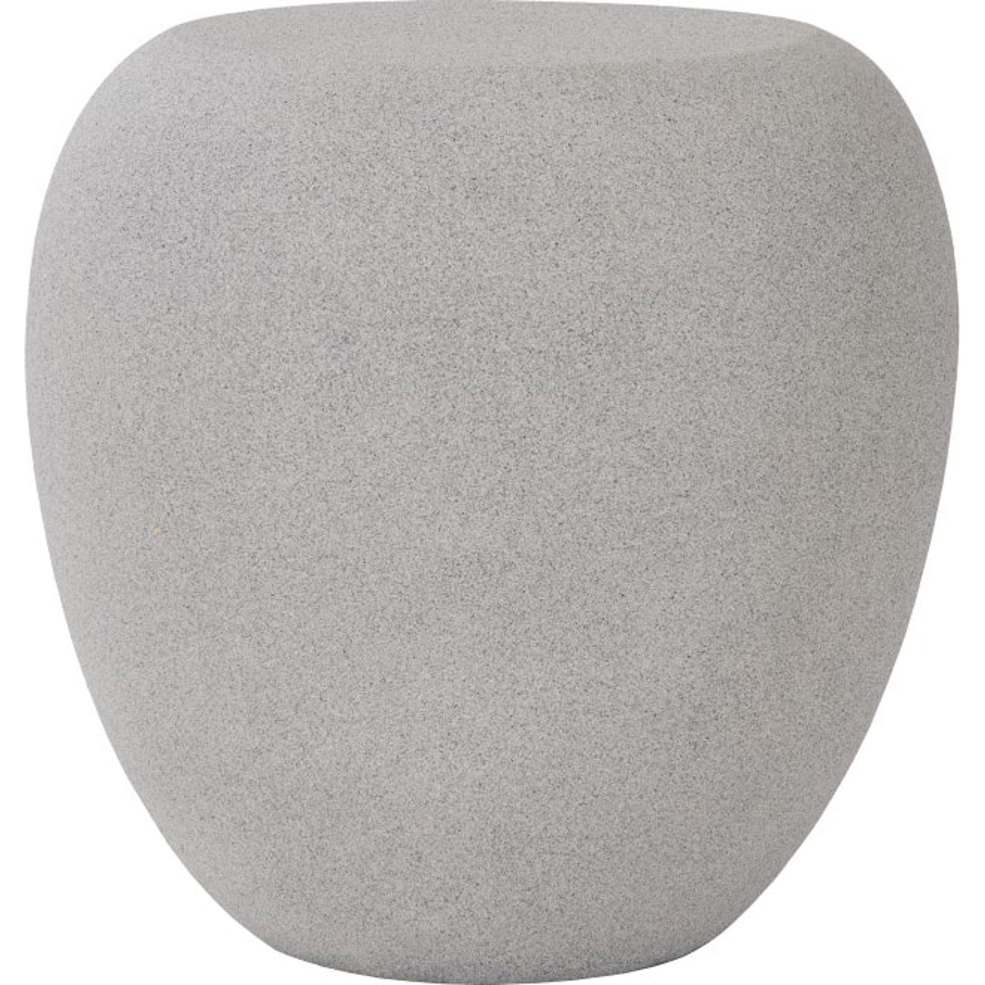 River Stone Side Table by Phillips Collection. Made from unique in a eclectic & global style.