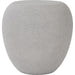 River Stone Side Table by Phillips Collection. Made from unique in a eclectic & global style.
