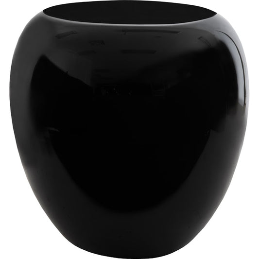 River Stone Side Table by Phillips Collection. Made from unique in a eclectic & global style.