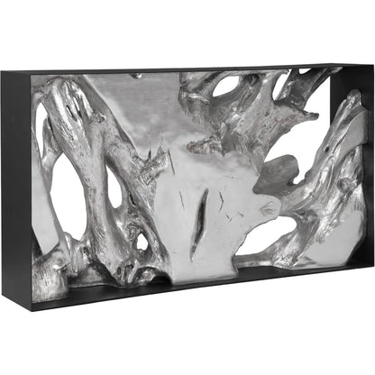Cast Root Console Table by Phillips Collection. Made from unique in a coastal style.