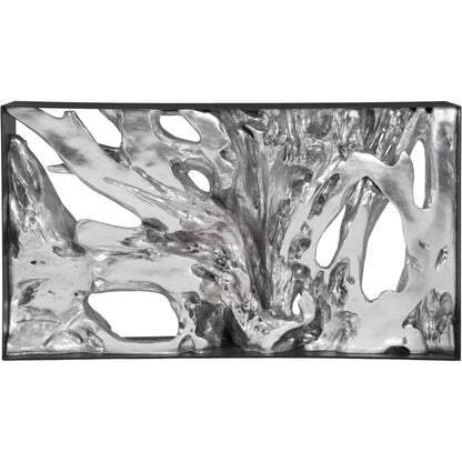 Cast Root Console Table by Phillips Collection. Made from unique in a coastal style.