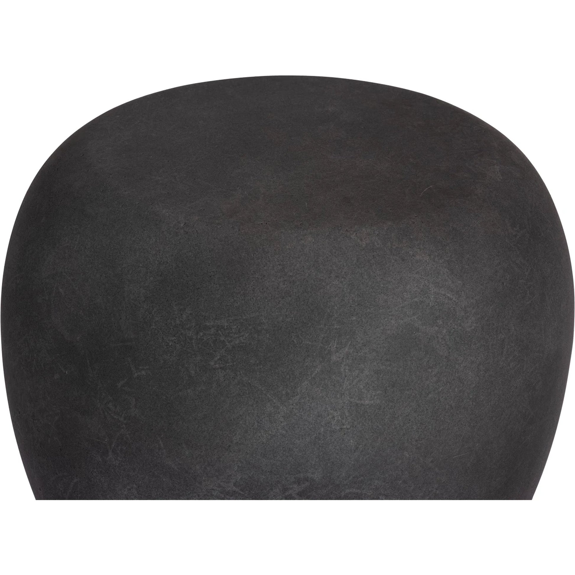 River Stone Side Table by Phillips Collection. Made from unique in a eclectic & global style.