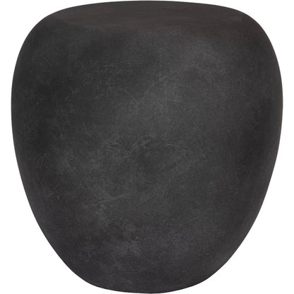 River Stone Side Table by Phillips Collection. Made from unique in a eclectic & global style.