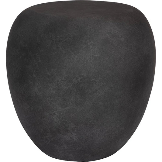 River Stone Side Table by Phillips Collection. Made from unique in a eclectic & global style.