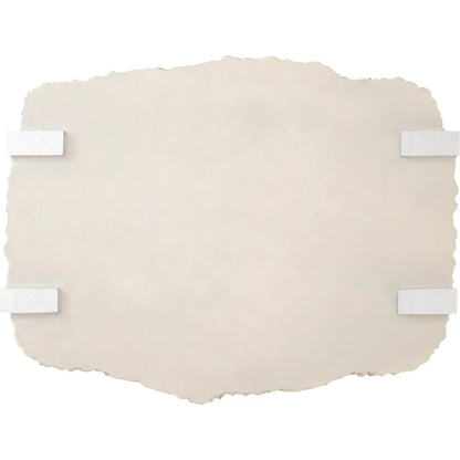 Negotiation Ash Coffee Table by Phillips Collection in gray, silver and ash. Made from resin metal in a modern style.