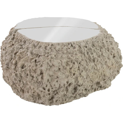 Split the Difference Coffee Table by Phillips Collection. Made from unique in a modern style.