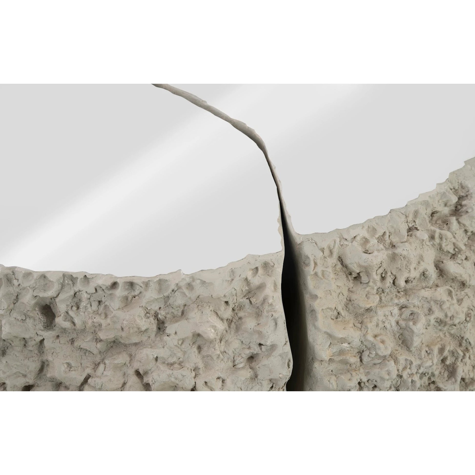 Split the Difference Coffee Table by Phillips Collection. Made from unique in a modern style.