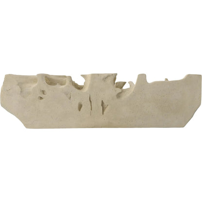 Beau Cast Root Console Table by Phillips Collection. Made from resin in a coastal style.
