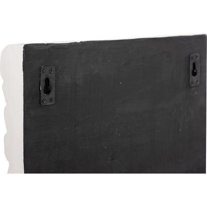 Coral Reef Wall Art I by Phillips Collection in off white. Made from resin in a coastal style.