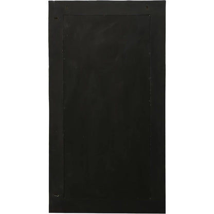 Reef Mirror by Phillips Collection in off white. Made from resin in a modern style.