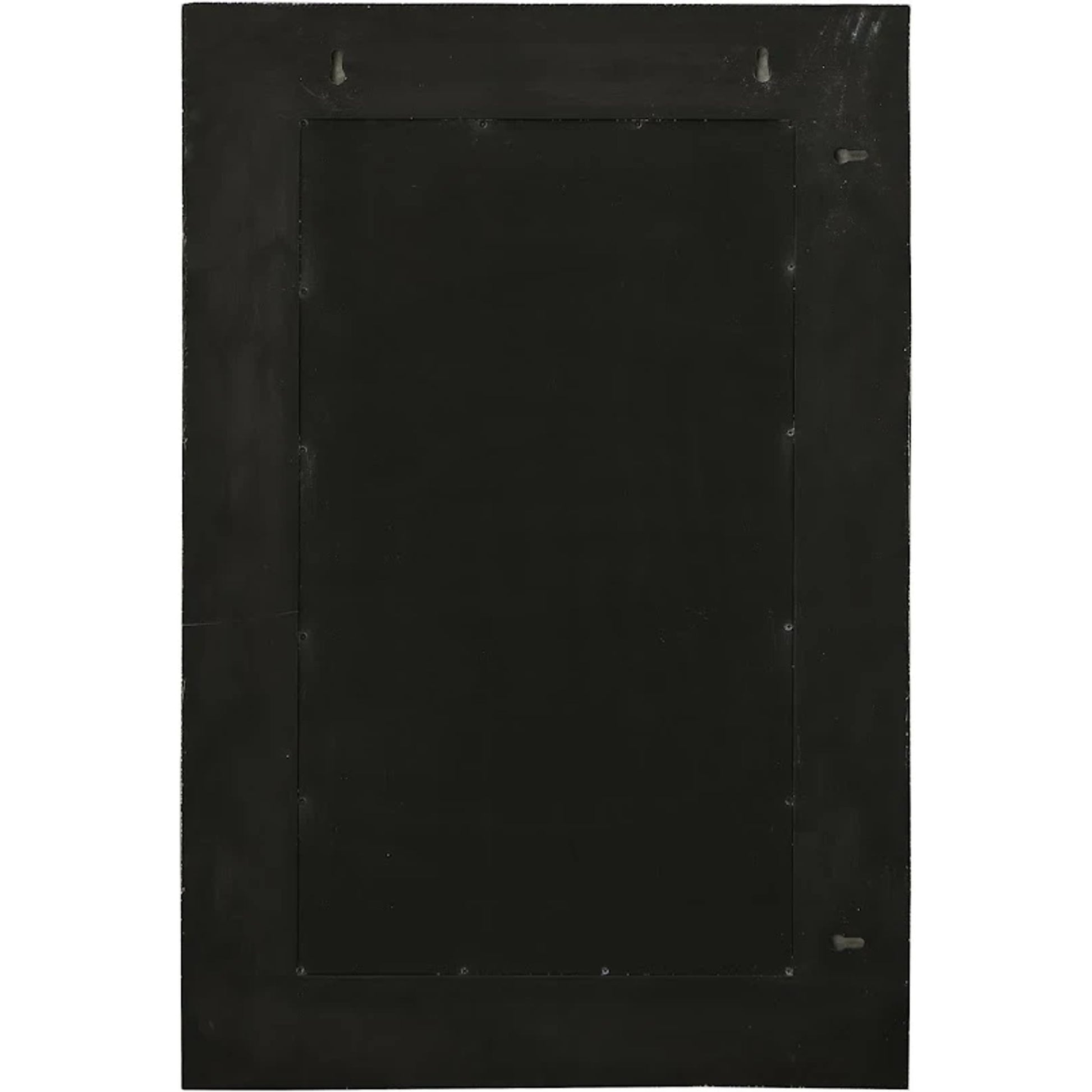 Reef Mirror by Phillips Collection in off white. Made from resin in a modern style.