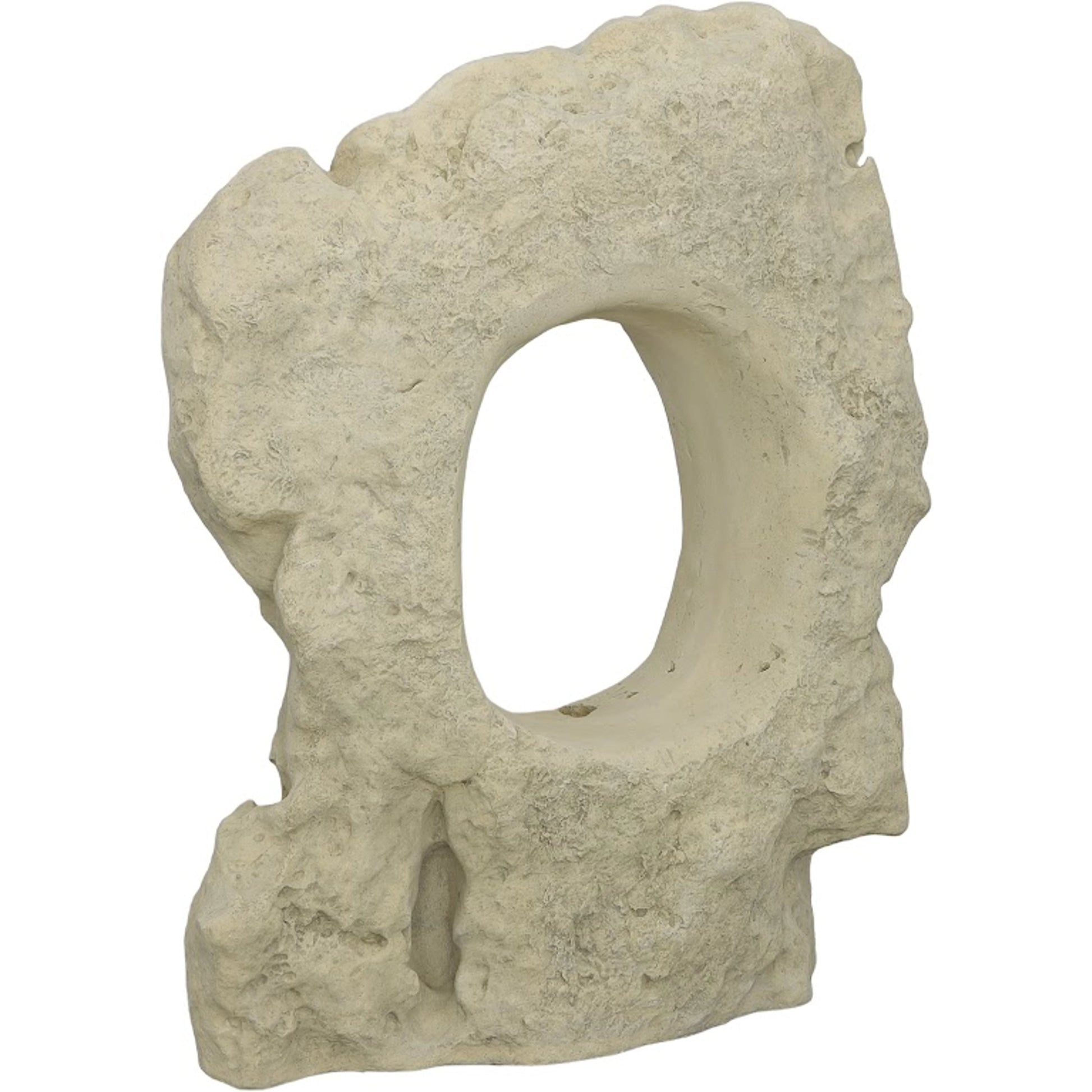 Colossal Cast Stone Sculpture by Phillips Collection. Made from unique in a eclectic & global style.