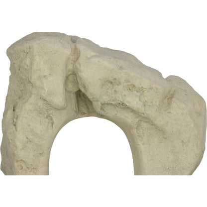 Colossal Cast Stone Sculpture by Phillips Collection. Made from unique in a eclectic & global style.