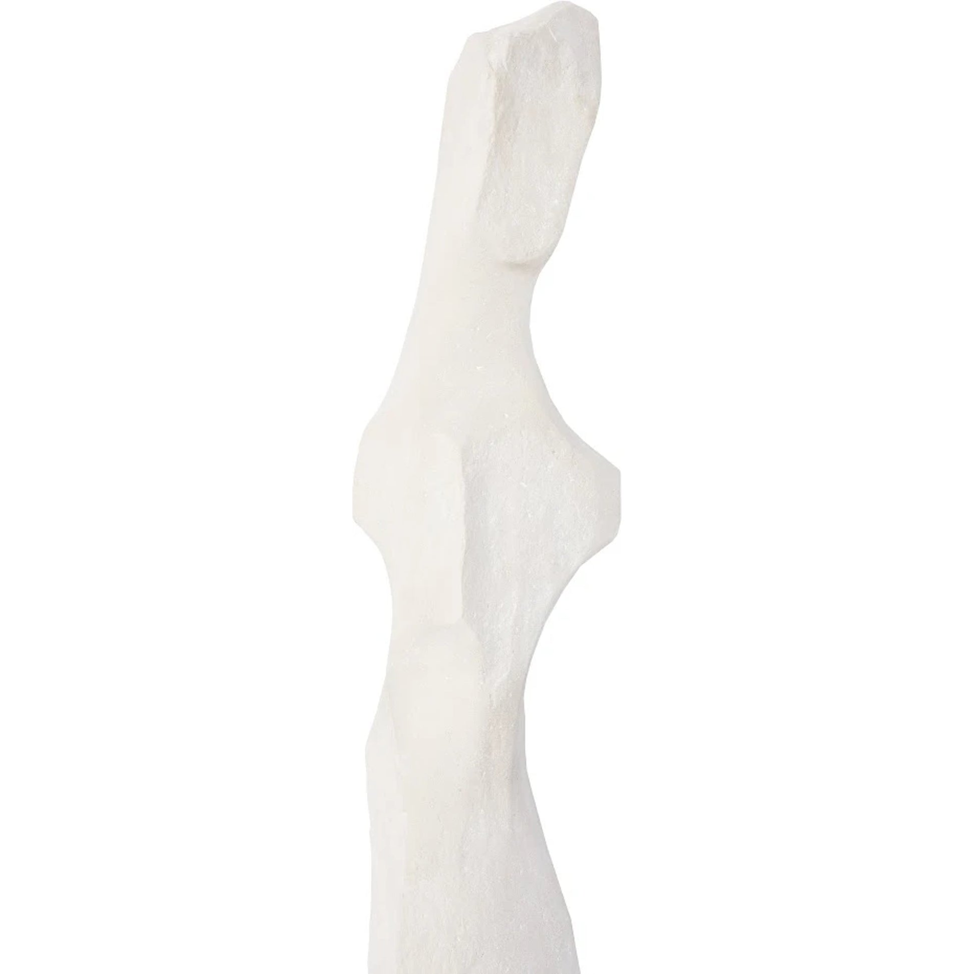 Cast Women Wall Art F by Phillips Collection in roman stone. Made from resin in a modern style.