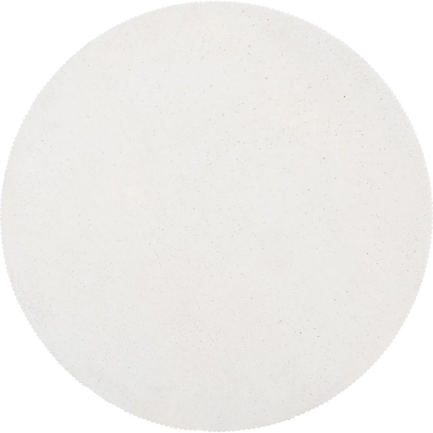 003 SI-2299721 | Additional Silo | Groovy Coffee Table by Phillips Collection in white stone. Made from resin in a transitional style.