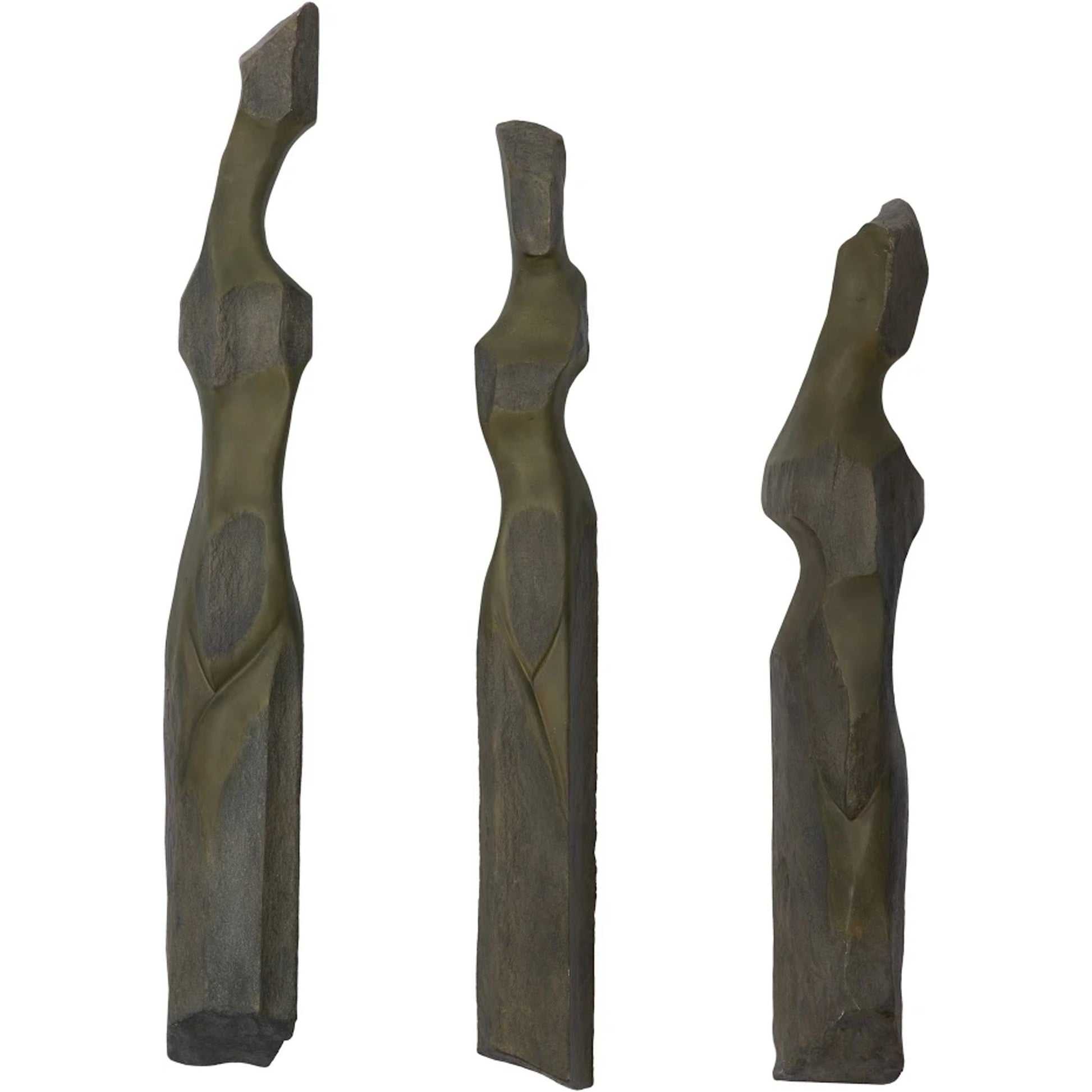 Cast Women Wall Art B by Phillips Collection. Made from unique in a modern style.