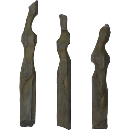 Cast Women Wall Art B by Phillips Collection. Made from unique in a modern style.