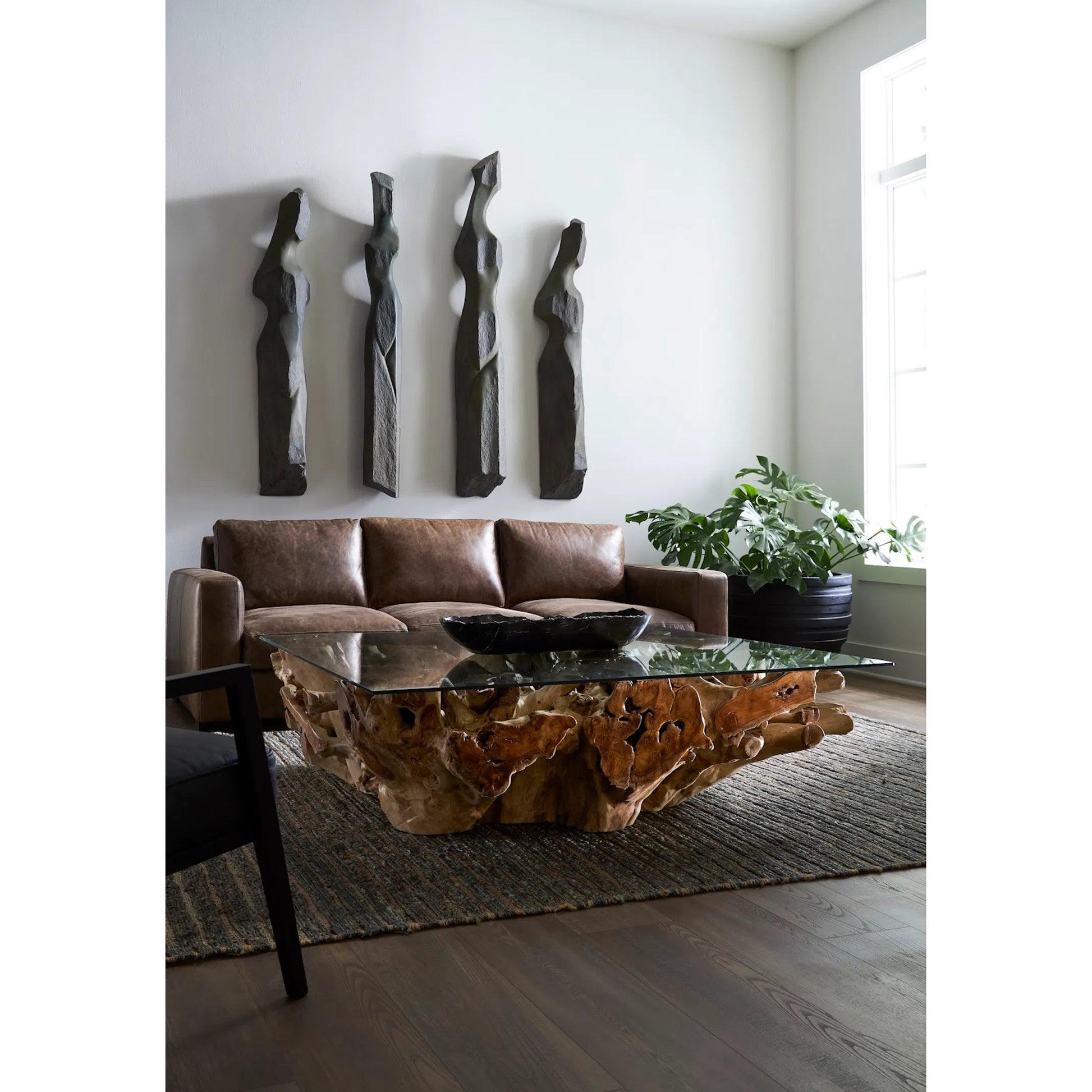 Cast Women Wall Art B by Phillips Collection. Made from unique in a modern style.