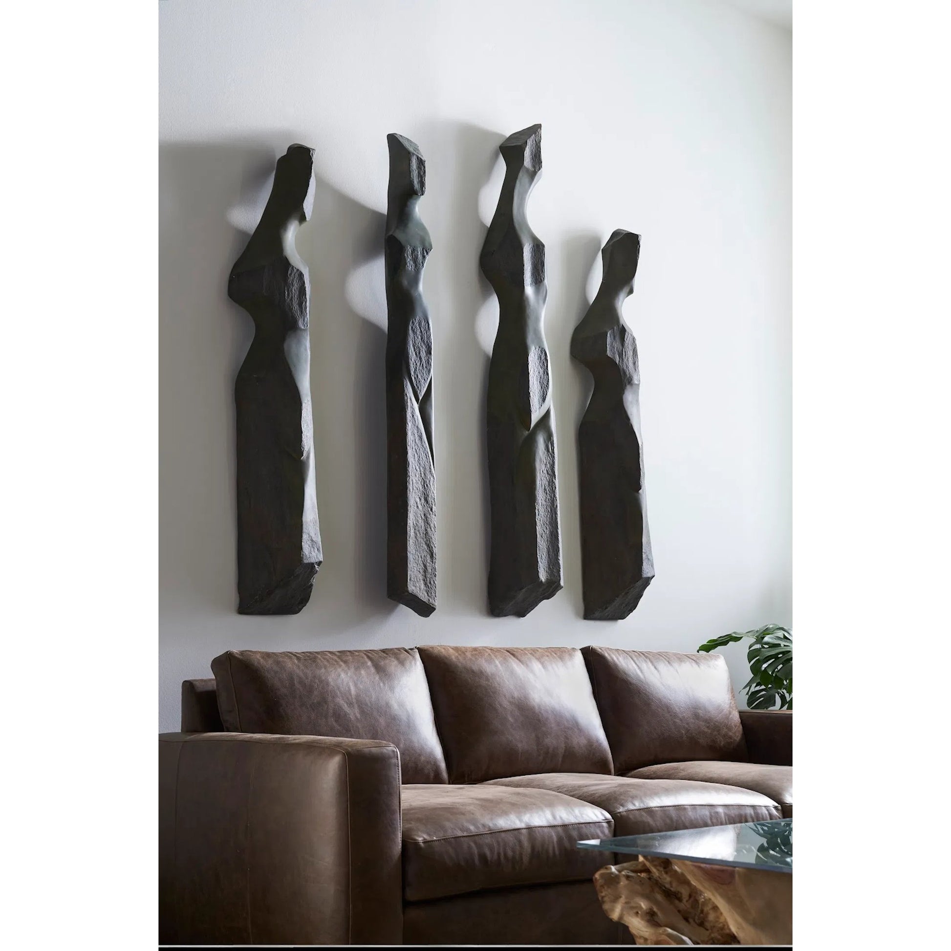 Cast Women Wall Art B by Phillips Collection. Made from unique in a modern style.