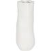 Organic Tall Vase by Phillips Collection. Made from resin in a unique style.