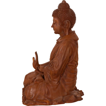 Enchanting Buddha by Phillips Collection. Made from unique in a eclectic & global style.