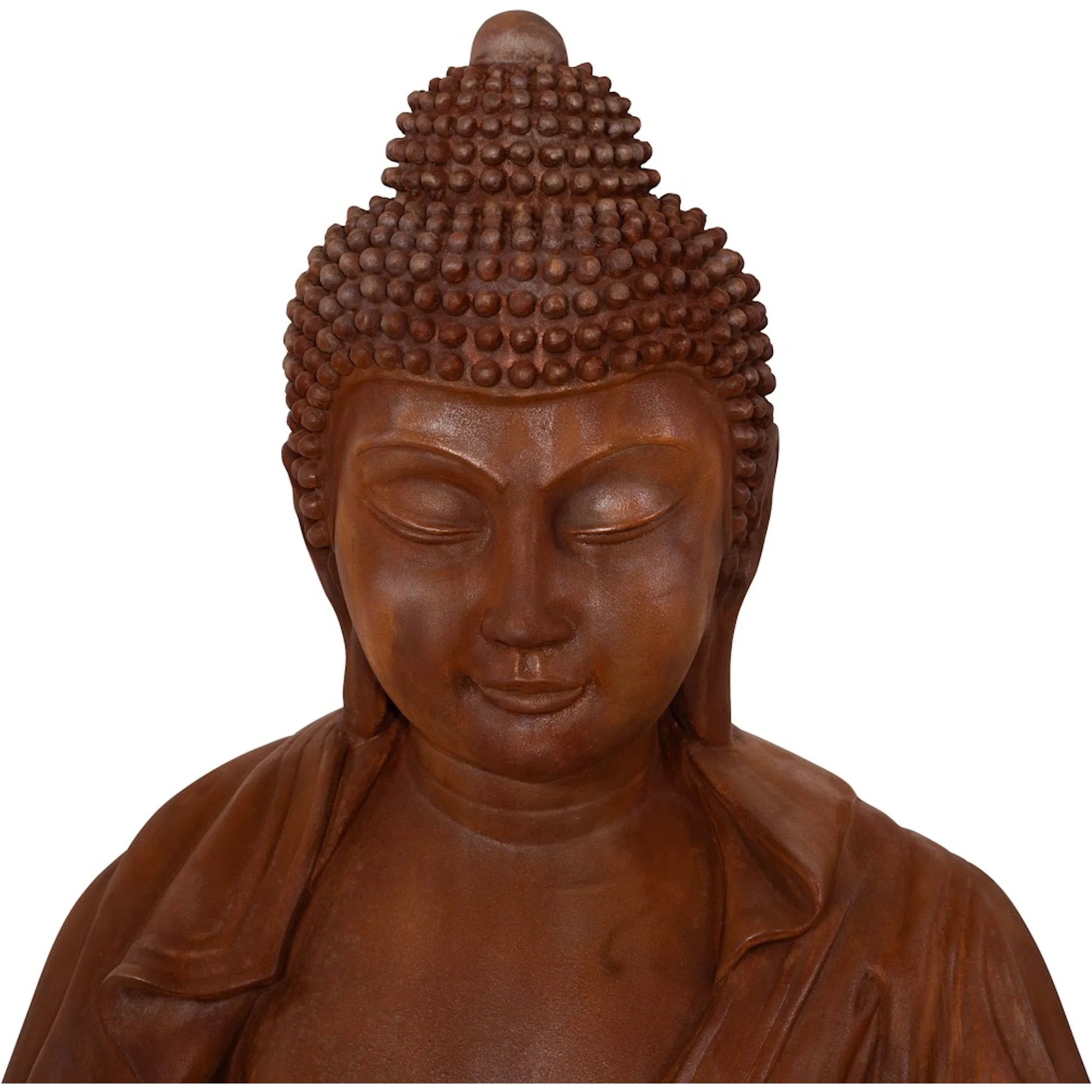 Enchanting Buddha by Phillips Collection. Made from unique in a eclectic & global style.