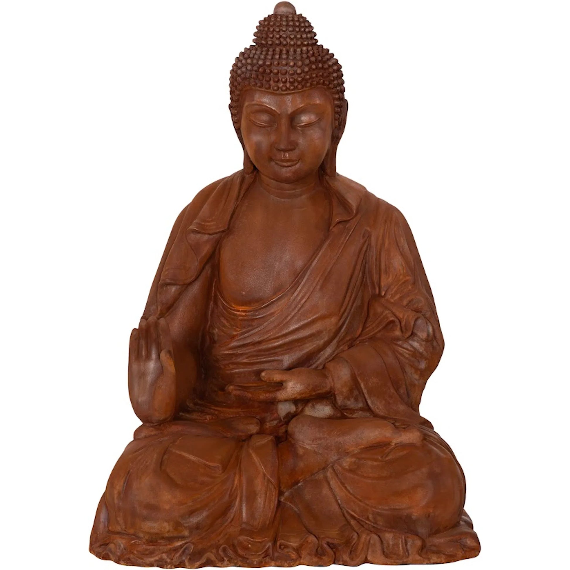 Enchanting Buddha by Phillips Collection. Made from unique in a eclectic & global style.