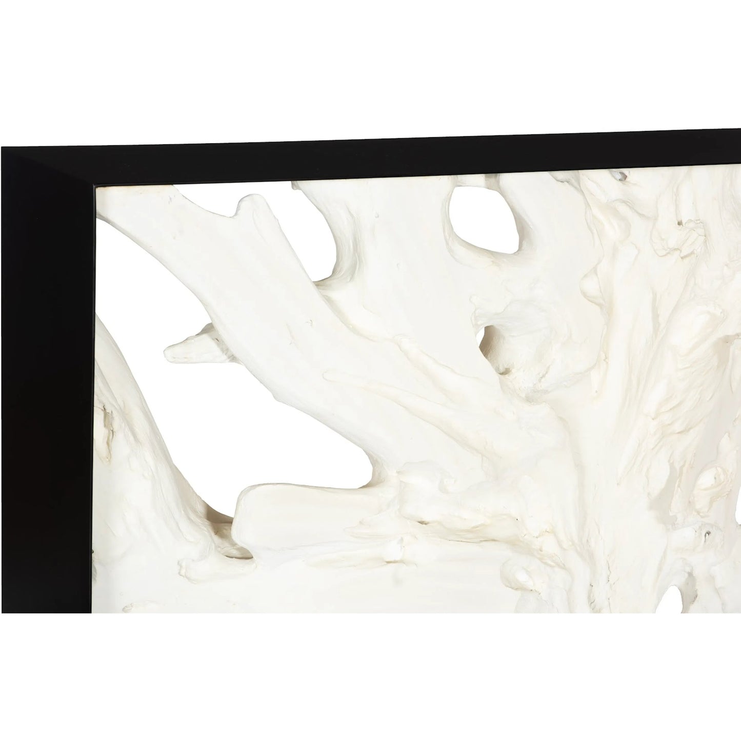 001 SI-2445376 | Closeup | Cast Root Framed Console Table by Phillips Collection. Made from unique in a modern style.