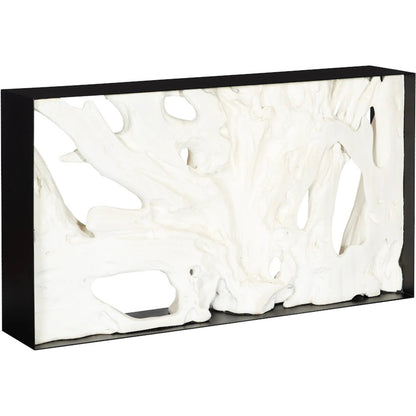 Cast Root Framed Console Table by Phillips Collection. Made from unique in a modern style.