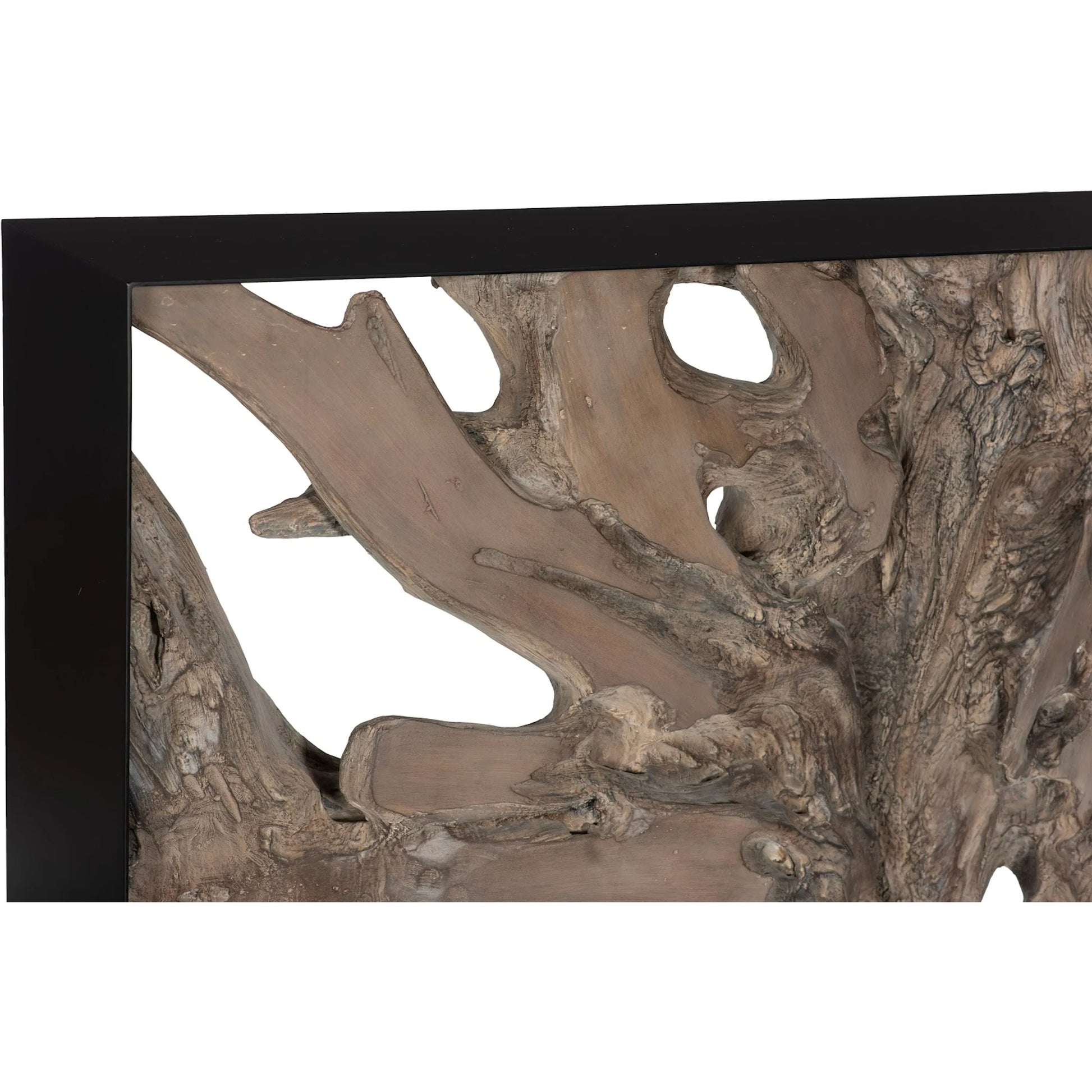 Cast Root Framed Console Table by Phillips Collection. Made from unique in a modern style.