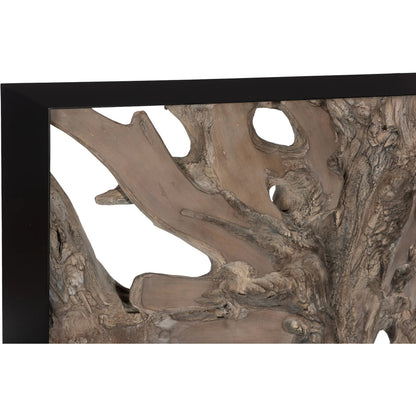 Cast Root Framed Console Table by Phillips Collection. Made from unique in a modern style.