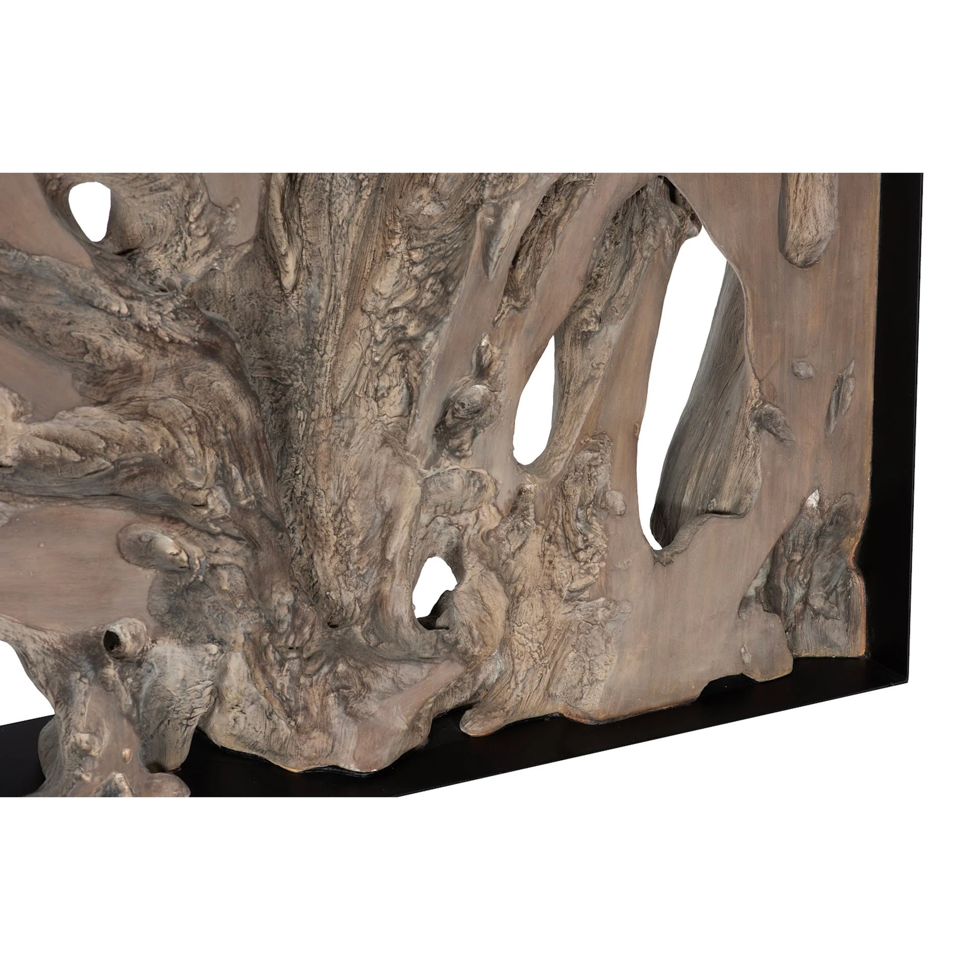 Cast Root Framed Console Table by Phillips Collection. Made from unique in a modern style.