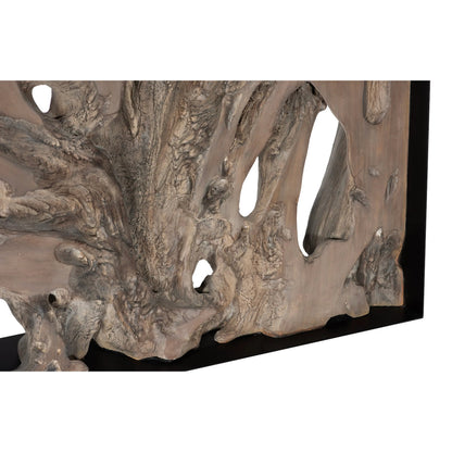 Cast Root Framed Console Table by Phillips Collection. Made from unique in a modern style.