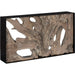 Cast Root Framed Console Table by Phillips Collection. Made from unique in a modern style.