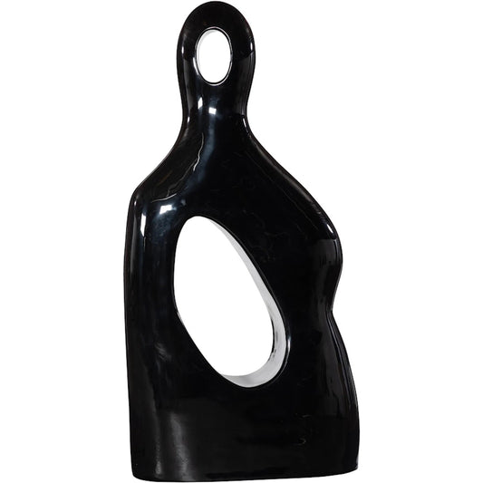 Male Sculpture by Phillips Collection. Made from resin in a unique style.