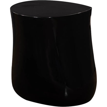 Mellow Side Table by Phillips Collection. Made from resin in a modern style.