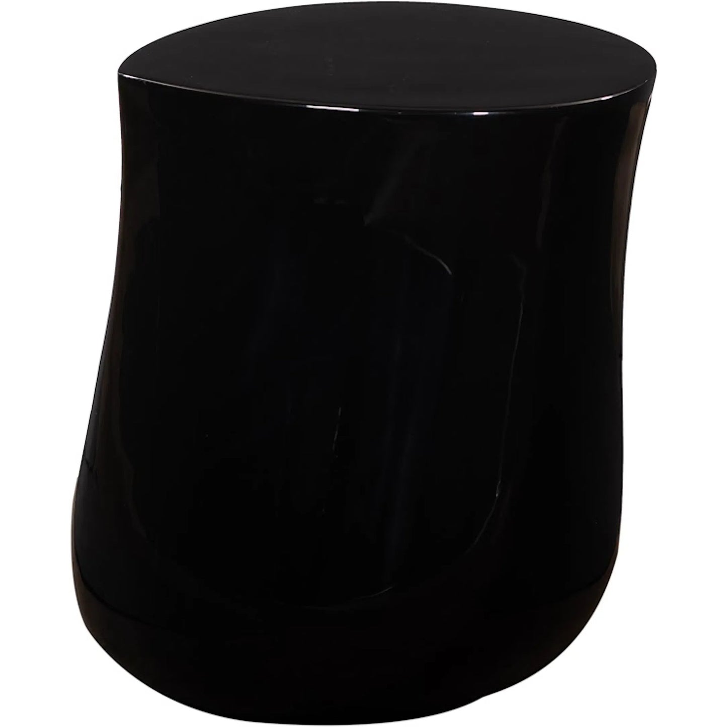 001 SI-2445385 | Primary Silo | Mellow Side Table by Phillips Collection. Made from resin in a modern style.