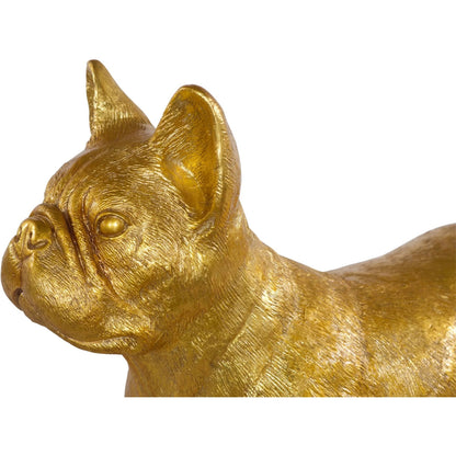 French Bulldog by Phillips Collection. Made from resin in a modern style.
