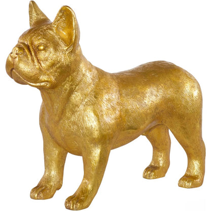 French Bulldog by Phillips Collection. Made from resin in a modern style.