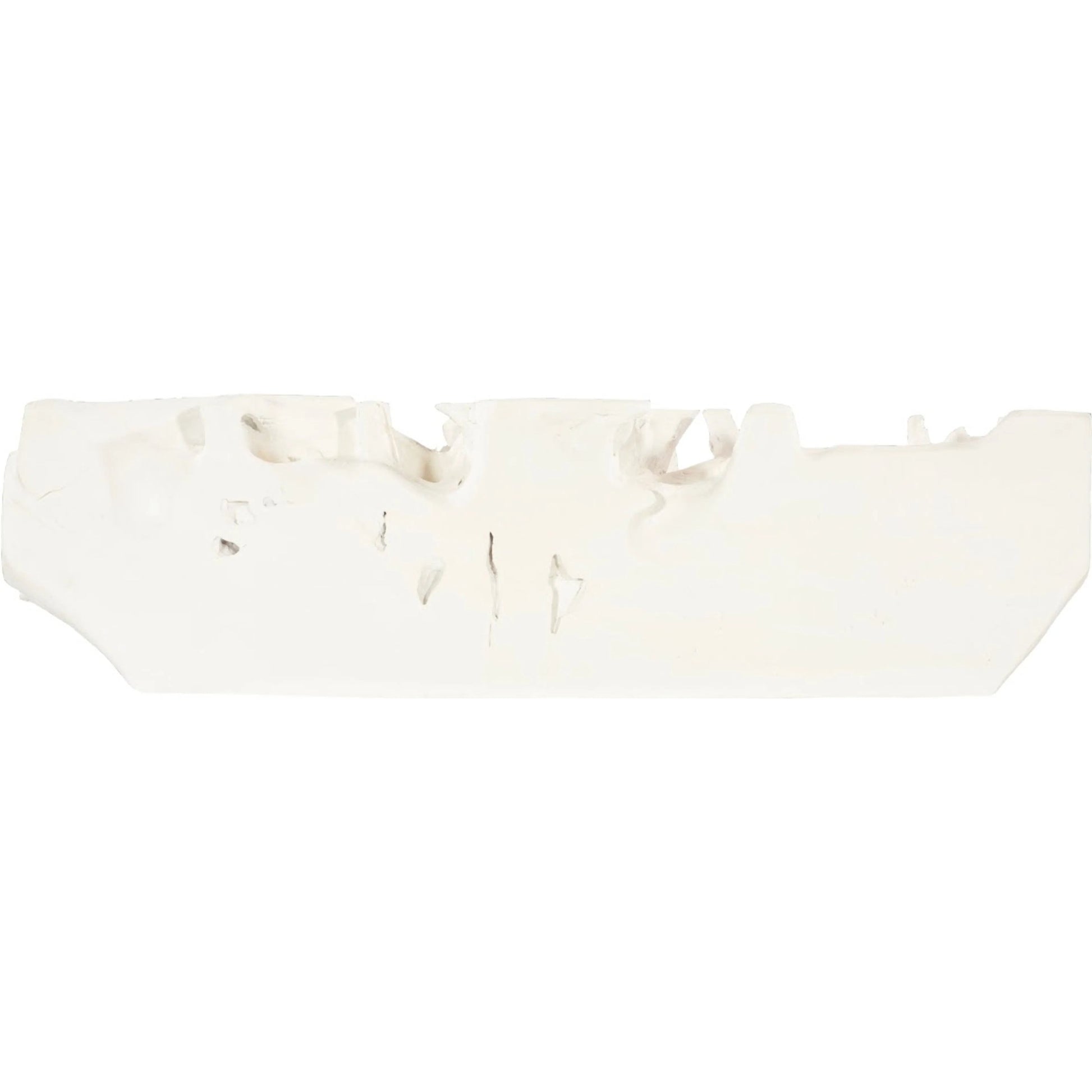 Beau Cast Root Console Table by Phillips Collection. Made from resin in a coastal style.
