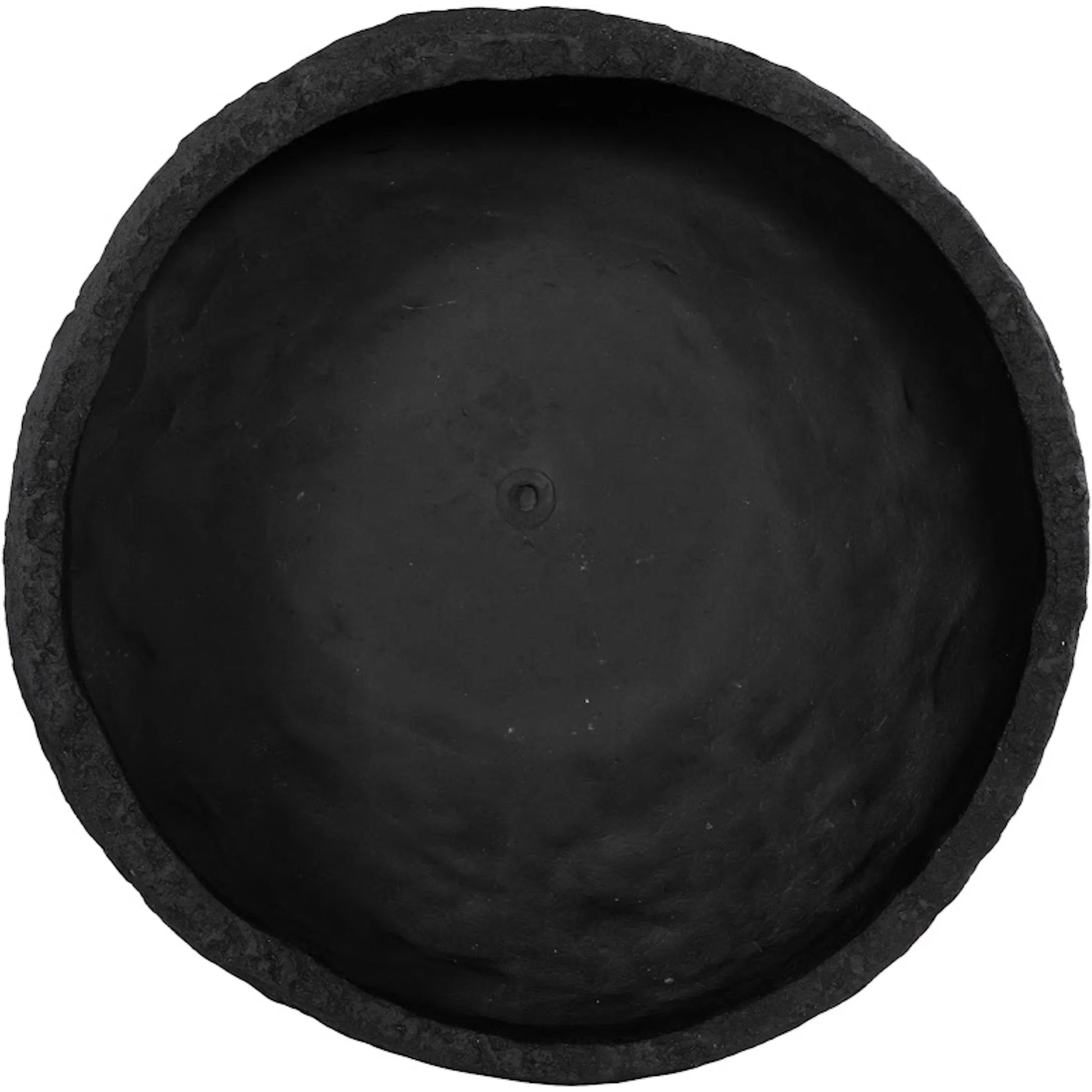 Crater Planter by Phillips Collection. Made from unique in a unique style.
