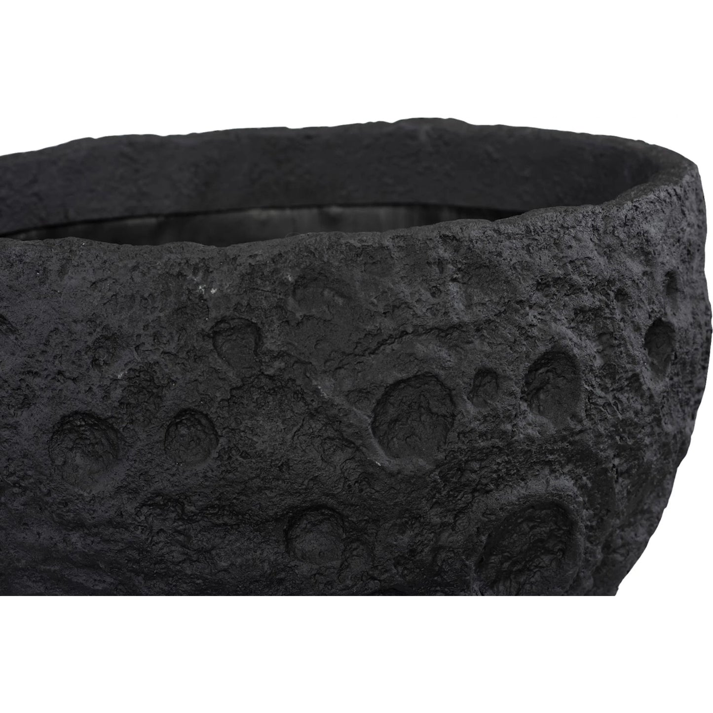005 SI-2445379 | Additional Silo | Crater Planter by Phillips Collection. Made from unique in a unique style.